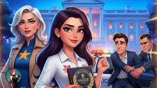 The White House Scandal No One Is Talking About | My Animated Story | Anime | Anmation