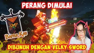 DEWA MENYURUHNYA untuk MEMBUNUHKU! tolong !!! - BAPAK KAU SMP