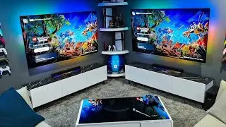 A Few Minutes With My 70&rdquo; Vizio 120Hz HDR10+ Tv With *New* PS5 Pro Linked Up!?! Insane Graphics 😱