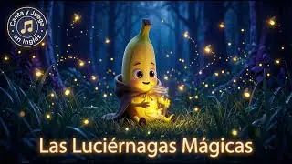 Música Mágica para Dormir ✨ Las Luciérnagas Mágicas