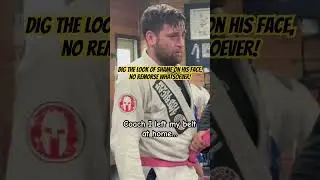 Coach Appoints Dojo&rsquo;s first PINK BELT!