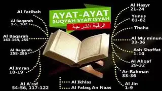 Berani Dengarkan Ayat Ruqyah Ini? |Rasakan Kedahsyatanya |Relaxing For Sleepand Stress Relief