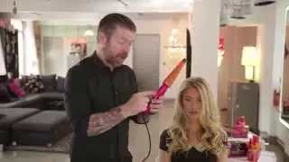 Lee Stafford ARGANOIL JumbO LaZy CurL and NourisH