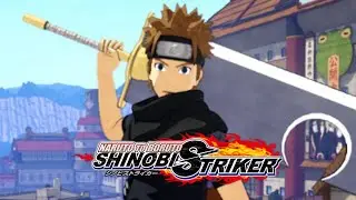 114th Ninja World League Rewards - Shinobi Strikers