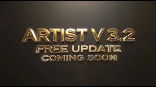 ARTIST V3.2 Free Update by Global Sound