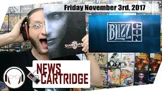 Blizzcon 2017 Coverage. Official Legacy WoW Servers Coming!