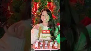 $20 Advent Calendar Challenge 📅 #Christmas #AdventCalendar #HolidaySeason  #Friends #StreetCents