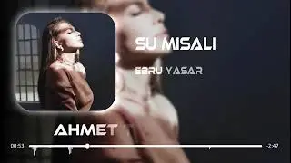 Ebru Yaşar - Su Misali ( Ahmet Taner Remix )