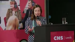 CHS Leeds 2024 Speaker Session: Business events: unleash the emotive power!