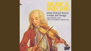 Assaggio in G Minor, BeRI 320: II. [Commodo]