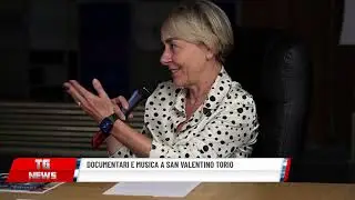 DOCUMENTARI E MUSICA A SAN VALENTINO TORIO