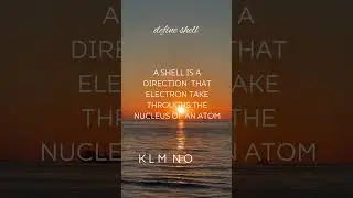 Define shell | what is shell