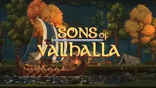 LET'S PLAY SONS OF VALHALLA PC GAMEPLAY