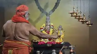 🛕🕉️Today ayyappa swami Abhishekam Puja harati irumudi dharana Om Sri swamiye Sharanam ayyappa🕉️🛕