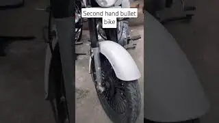 Second hand bullet bike Delhi