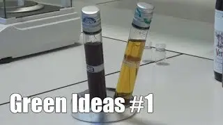 Green Ideas #1 All grape-based products are not equal in animal nutrition (subtitles available)