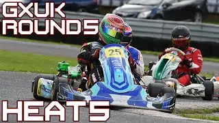 GXUK - Clay Pigeon - Heat 5