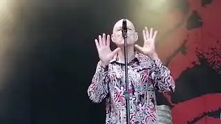 Midnight Oil, Dead Heart (Berlin, 04.07.2022)