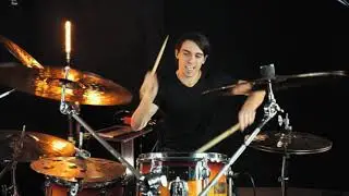 DRUM PLAY-THROUGH Bernardo Grillo - Colonnelli 