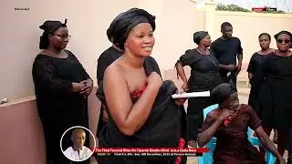 Final Funeral Rite for Opanin K  Ofori 1