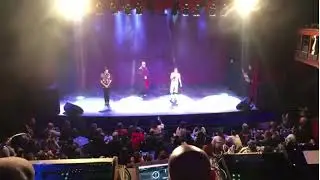 Yayo y Los Rebos en Teatro Bar de La Plata | Ramasso Productora