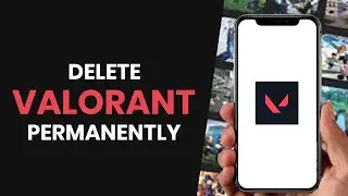 How To Permanently Delete Valorant Account (FULL GUIDE)