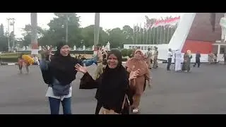 Pelantikan di IPDN  Jatinangor ( Ghana 27 Juli 2023 )