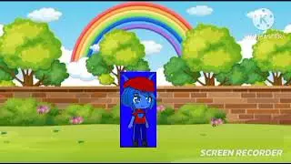 Un four rojo el gachatuber tonto parte 9 y 10