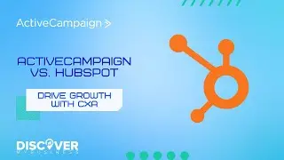 ActiveCampaign vs HubSpot