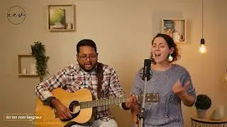 En ton nom Seigneur - Fabrice et Ketsia Abbu