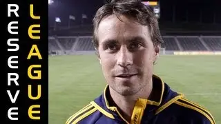 Todd Dunivant vs L.A. Blues - Post game reaction