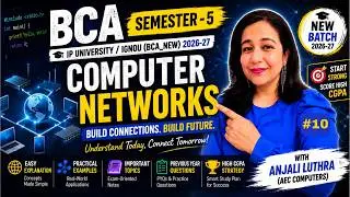 Error Control & Flow Control in Data Link Layer | Computer Networks