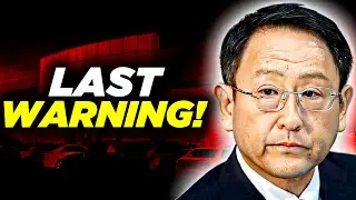 Toyota&rsquo;s New CEO LAST WARNING To Toyota Dealers!
