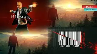 HITMAN ABSOLUTION || Gameplay 🔥🔥 Ak EDITS Part 3