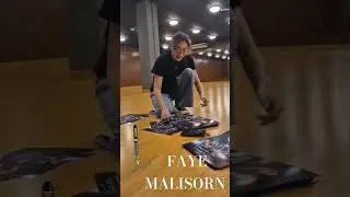 FAYE SIGNING #fayemalisorn #khunnueng #fayeperaya #maliboo #blankets #ninestarstudio #InterFans