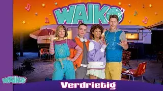 Verdrietig - Waiko lyrics