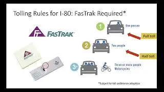BAIFA Toll Facility Ordinance | Proposed 2025 Amendments