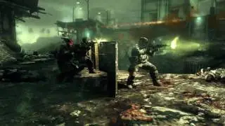 Killzone 2  DLC 2 Map Pack Flash Thunder Trailer