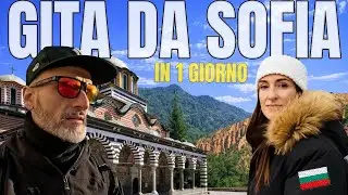 Gita da SOFIA in 1 giorno: Monastero di Rila, Piramidi e Lumaca Gigante