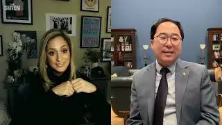 Сотрудник иммиграционной и таможенной службы убил гражданина США: сенатор Энди Ким комментирует и...