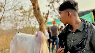Aaj gelo sharyatina 🔥🔱{arbaz la ￼paadla bailani 😂😂}nki bagha Kay seen zala arbaz cha 😂🥺!!VLOG3❤️