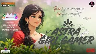 Any challenges🧐🔥|| BGMI Live ||Astra Girl Gamer #telugu #kannada #tamil #hindi #bgmilive
