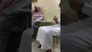 زياره لمعالي الشيخ الدكتور / صالح بن سعد اللحيدان .. والحديث عن قبيله ثقيف