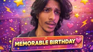 memorable birthday 💗|| Had fun🤩 || vlog no.23