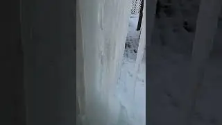 Дельмоко против Сосульки 🧊