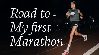 The Journey to My First Marathon