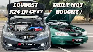 CAPE TOWN CAR SCENE!!!🇿🇦 /MEXICA DRAGS/LOUD LIFTS/RACE/ #fyp #youtubepartnerprogram #honda #toyota