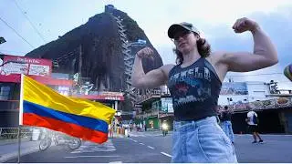 CLIMBING THE BIGGEST ROCK | edici&oacute;n sudamericana