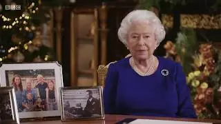 The Queen's Christmas message - BBC News