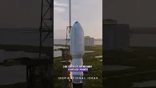 California Rocket Launch: SpaceX Set to Make History
